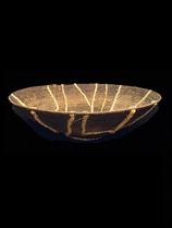 Makenge Tree Root Basket - Lozi people, Zambia - SOLD (Similar baskets available, please inquire) 1