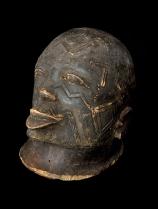 Lipico Helmet Mask - Makonde People, Northern Mozambique 1