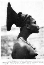 Brass Hair Pin a - Mangbetu People, D.R. Congo 3