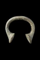 Set of 9 Manilla Currencies - Nigeria, West Africa 3