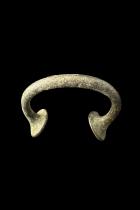 Set of 9 Manilla Currencies - Nigeria, West Africa 4