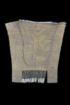 Mapoto Beaded Skirt - Ndebele People, South Africa -1452 2