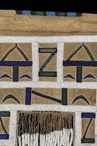 Mapoto Beaded Skirt - Ndebele People, South Africa -1461 1