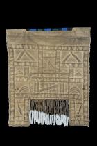 Mapoto Beaded Skirt - Ndebele People, South Africa -1461 2