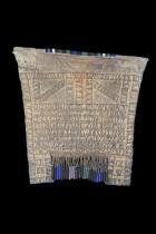 Mapoto Beaded Skirt - Ndebele People, South Africa -1463 3