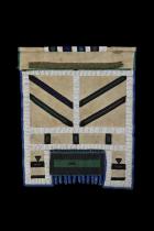Mapoto Beaded Skirt - Ndebele People, South Africa -1464