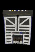 Mapoto Beaded Skirt - Ndebele People, South Africa -1465
