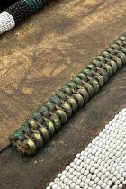Mapoto Beaded Skirt - Ndebele People, South Africa -1469 2