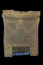 Mapoto Beaded Skirt - Ndebele People, South Africa -1469 3