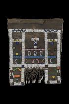 Mapoto Beaded Skirt - Ndebele People, South Africa -1470