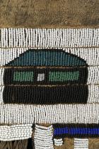 Mapoto Beaded Skirt - Ndebele People, South Africa -1471 1
