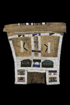Mapoto Beaded Skirt - Ndebele People, South Africa -1471
