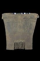 Mapoto Beaded Skirt - Ndebele People, South Africa -1471 2