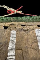  Mapoto Beaded Skirt - Ndebele People, South Africa  - 3377 2