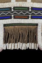  Mapoto Beaded Skirt - Ndebele People, South Africa  -3386 2