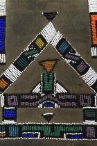  Mapoto Beaded Skirt - Ndebele People, South Africa  - 3389 1