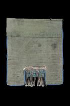  Mapoto Beaded Skirt - Ndebele People, South Africa  - 3389 3