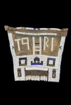  Mapoto Beaded Skirt - Ndebele People, South Africa - 3390