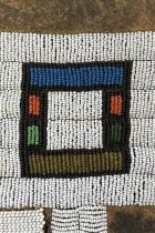  Mapoto Beaded Skirt - Ndebele People, South Africa - 3390 1