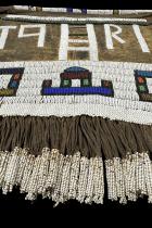  Mapoto Beaded Skirt - Ndebele People, South Africa - 3390 2