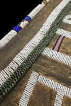  Mapoto Beaded Skirt - Ndebele People, South Africa - 3390 3