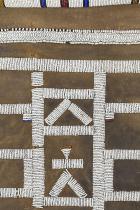  Mapoto Beaded Skirt - Ndebele People, South Africa  - 3391 1