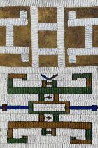  Mapoto Beaded Skirt - Ndebele People, South Africa - 3392 1