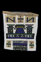  Mapoto Beaded Skirt - Ndebele People, South Africa  - 3393