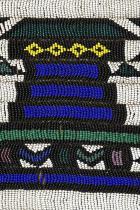  Mapoto Beaded Skirt - Ndebele People, South Africa  - 3393 1