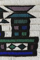  Mapoto Beaded Skirt - Ndebele People, South Africa  - 3393 3