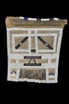  Mapoto Beaded Skirt - Ndebele People, South Africa  - 3394