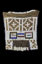  Mapoto Beaded Skirt - Ndebele People, South Africa  - 3395