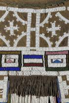  Mapoto Beaded Skirt - Ndebele People, South Africa  - 3395 1