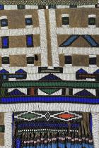  Mapoto Beaded Skirt - Ndebele People, South Africa  - 3396 1