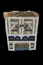  Mapoto Beaded Skirt - Ndebele People, South Africa - 3399