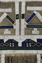  Mapoto Beaded Skirt - Ndebele People, South Africa - 3399 1