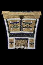 Mapoto Beaded Skirt - Ndebele People, South Africa - 3400