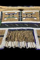 Mapoto Beaded Skirt - Ndebele People, South Africa - 3400 1
