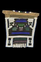  Mapoto Beaded Skirt - Ndebele People, South Africa  - 3401