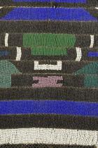  Mapoto Beaded Skirt - Ndebele People, South Africa  - 3401 1