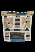  Mapoto Beaded Skirt - Ndebele People, South Africa  - 3403