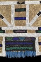  Mapoto Beaded Skirt - Ndebele People, South Africa  - 3403 1