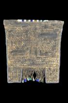  Mapoto Beaded Skirt - Ndebele People, South Africa  - 3404 2