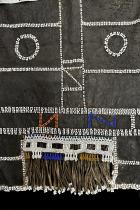 Framed Mapoto Beaded Skirt - Ndebele People, South Africa - 3379 2