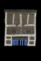  Mapoto Beaded Skirt - Ndebele People, South Africa