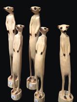 Meerkats - Zimbabwe - 3 sizes currently available 1