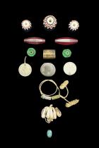 Collection of Old Beads from Africa 1