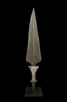 Combat Knife - Mongo People - D.R. Congo