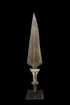 Combat Knife - Mongo People - D.R. Congo 1