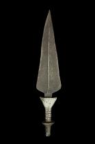 Combat Knife - Mongo People - D.R. Congo 2